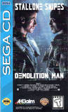Demolition Man (Sega CD)